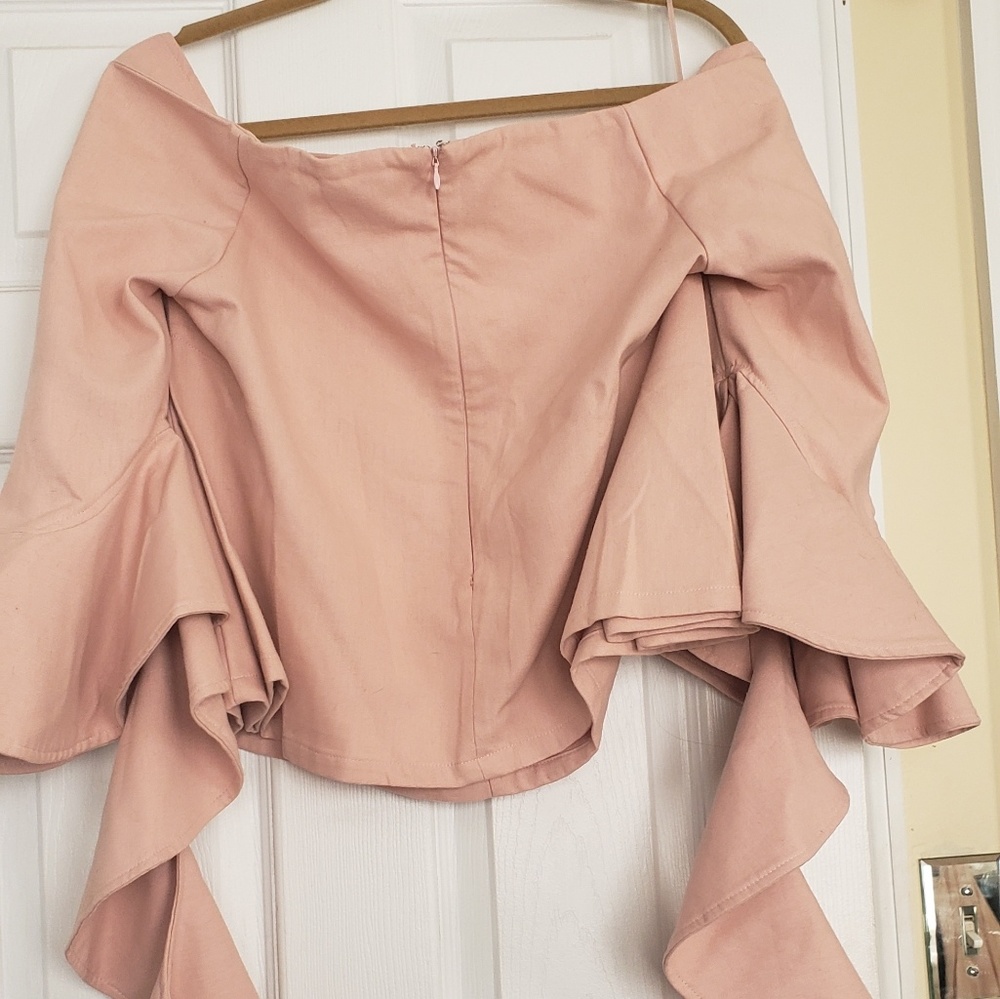 Crop top - Picture 2 of 2